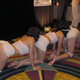 Illustration for article titled The Human Centipede cosplay that won $1000